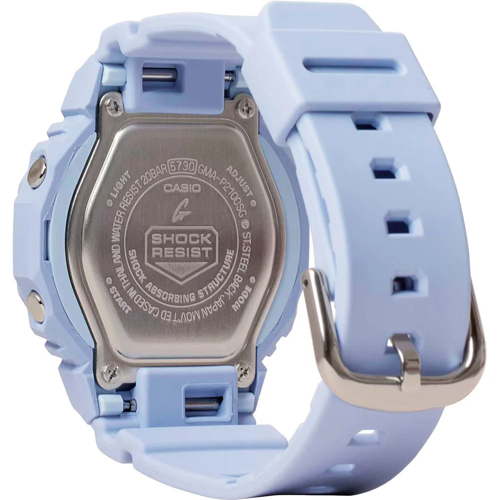 casio GMA-P2100SG-2A