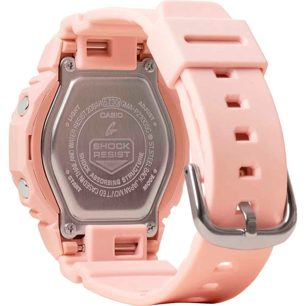 casio GMA-P2100SG-4A