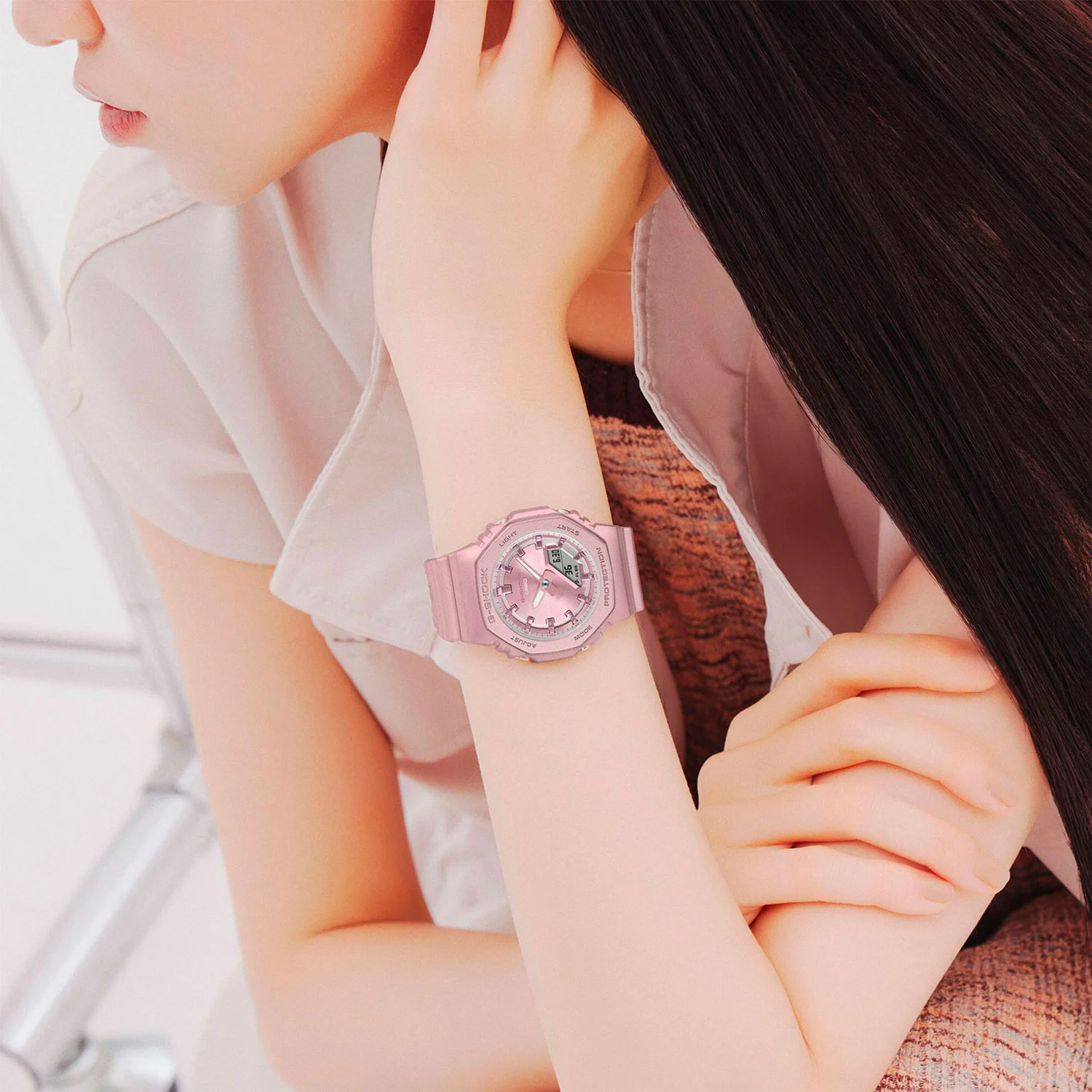 casio GMA-P2100ST-4A
