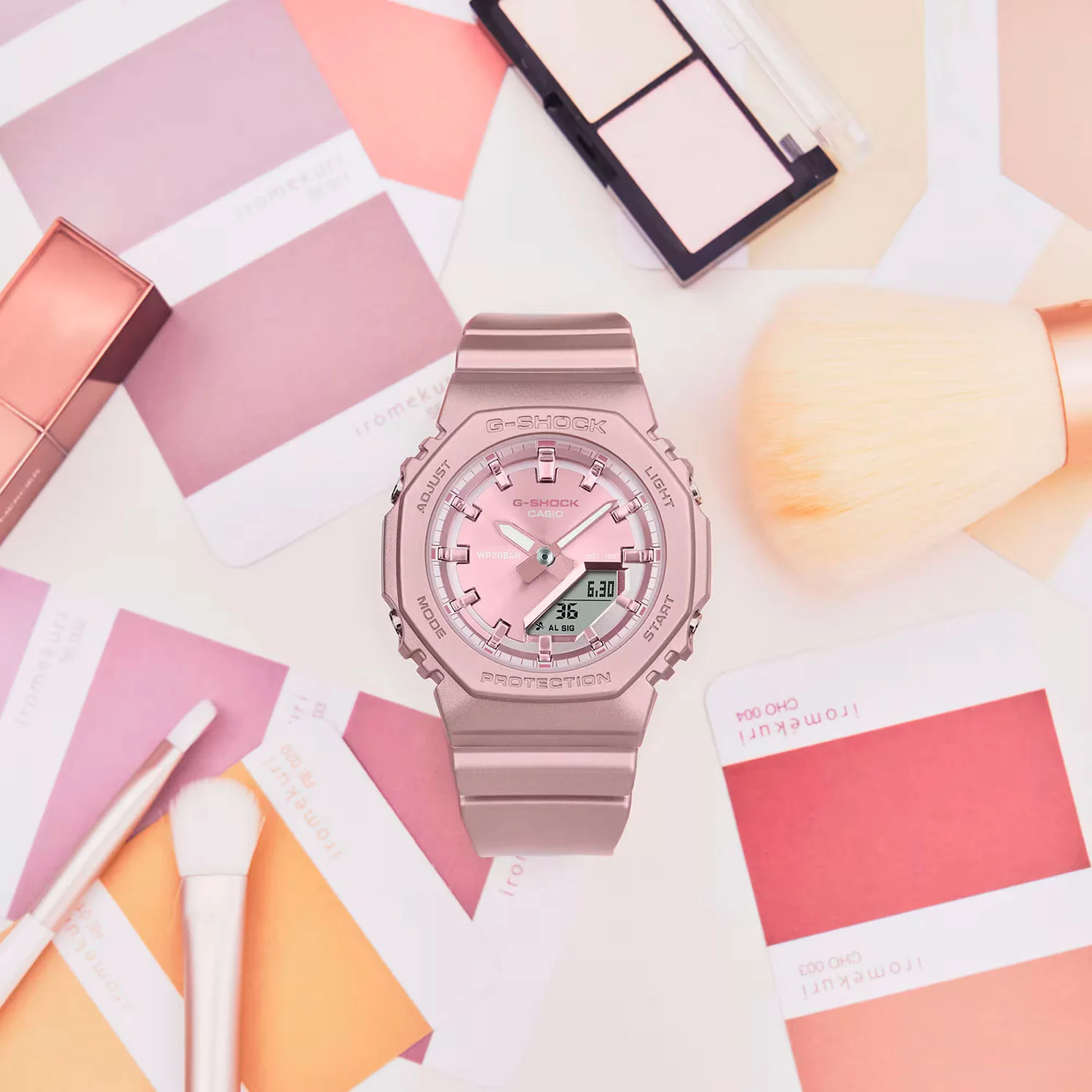 casio GMA-P2100ST-4A