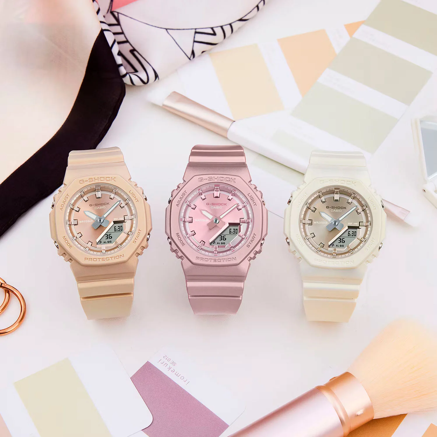 casio GMA-P2100ST-7A