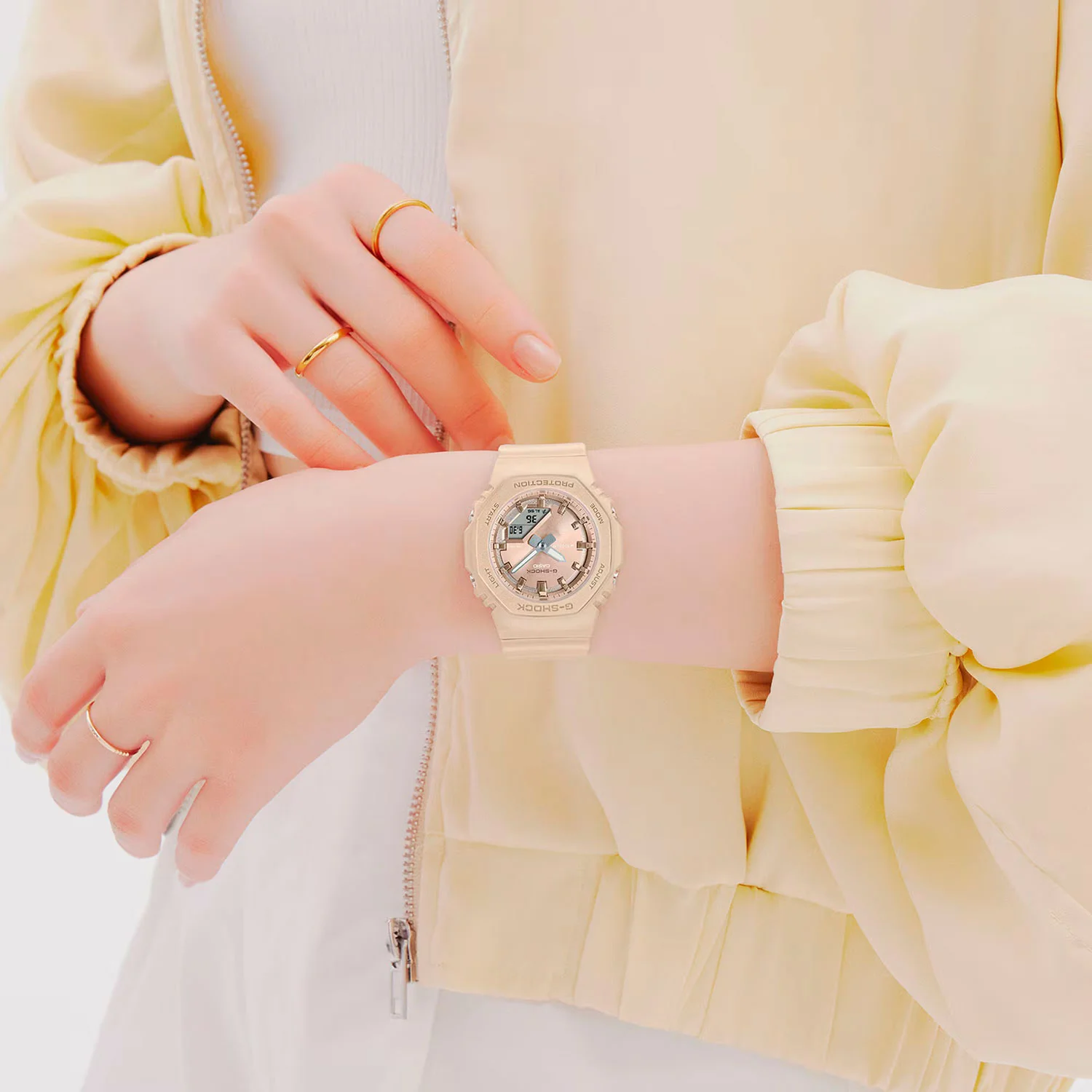 casio GMA-P2100ST-9A