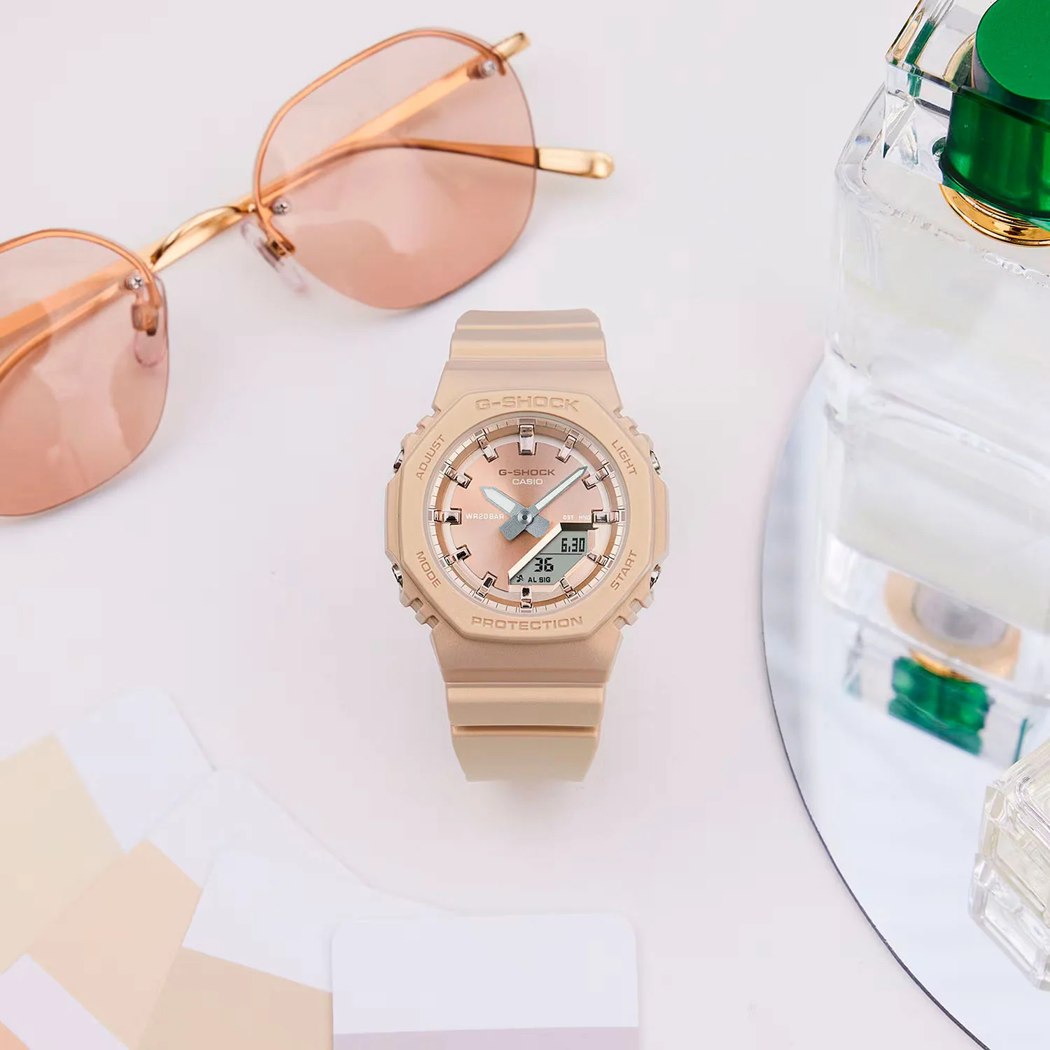 casio GMA-P2100ST-9A