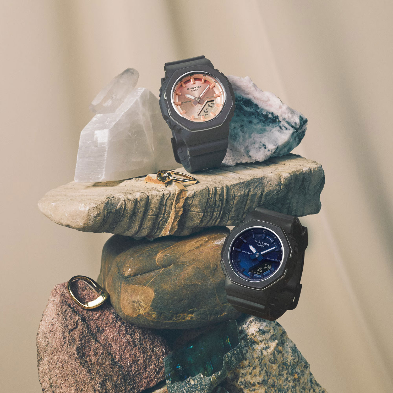 casio GMA-P2110SC-2A