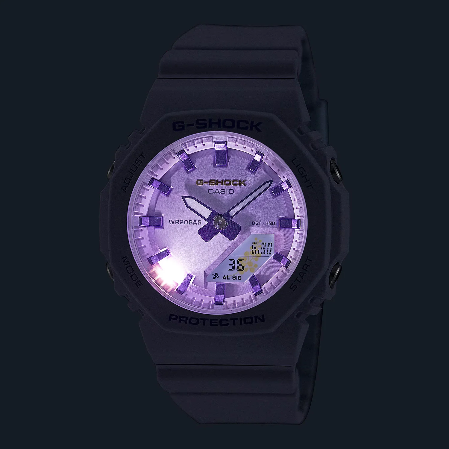 casio GMA-P2125W-6ADR
