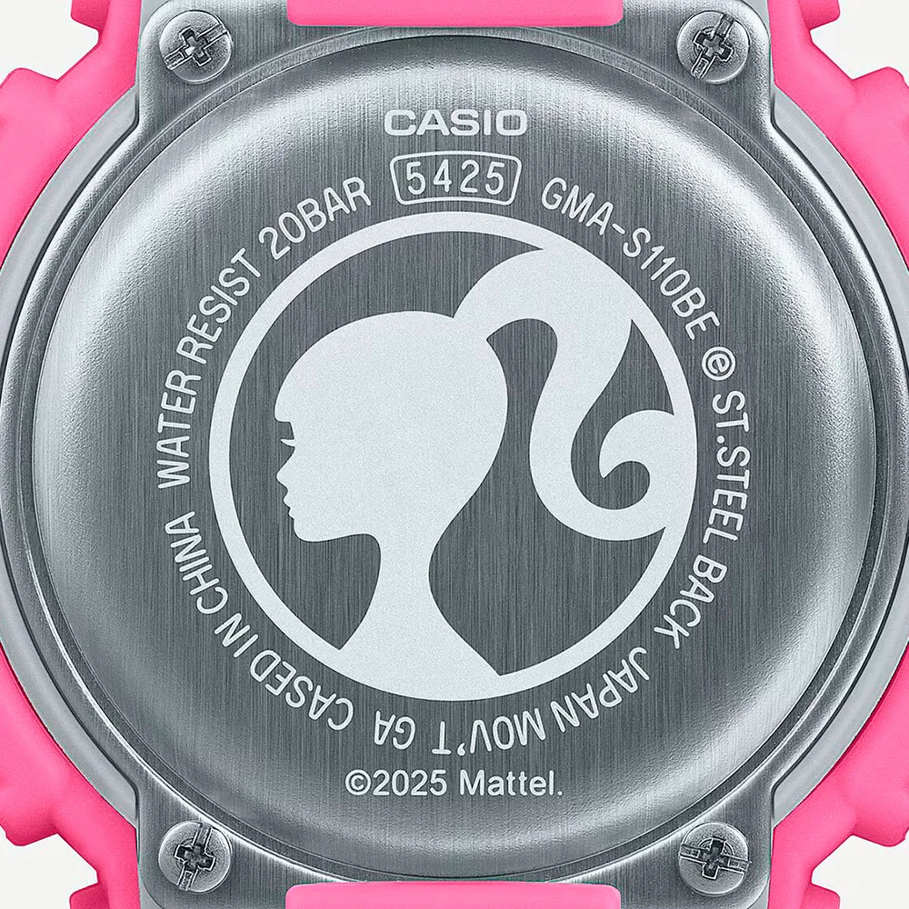 casio GMA-S110BE-4A