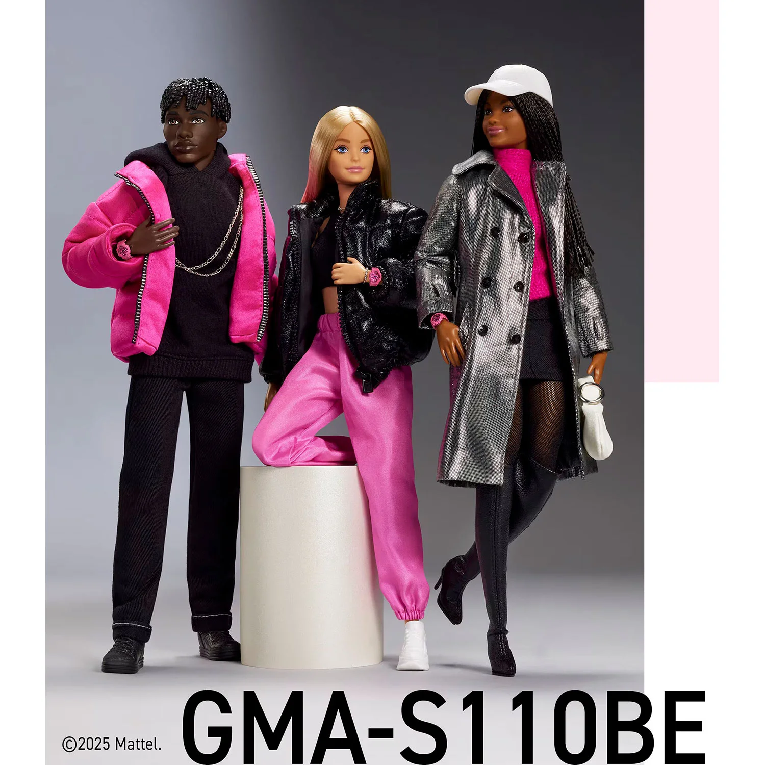 casio GMA-S110BE-4A