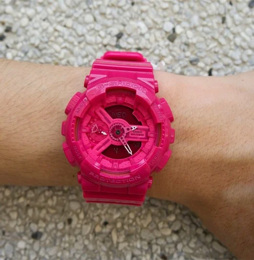 casio GMA-S110CC-4A