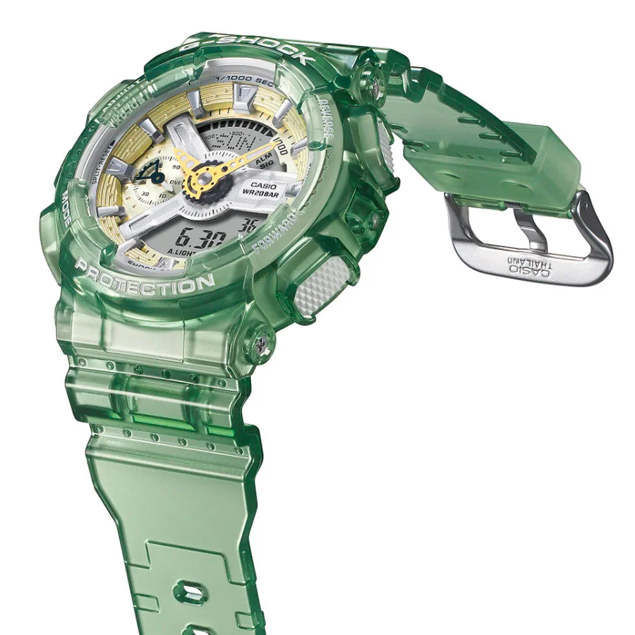 casio GMA-S110GS-3A