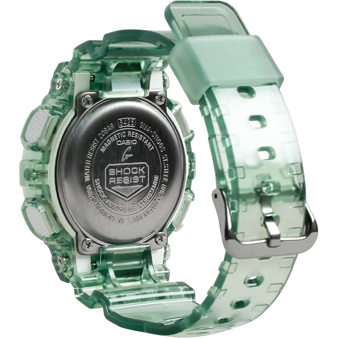 casio GMA-S110GS-3A