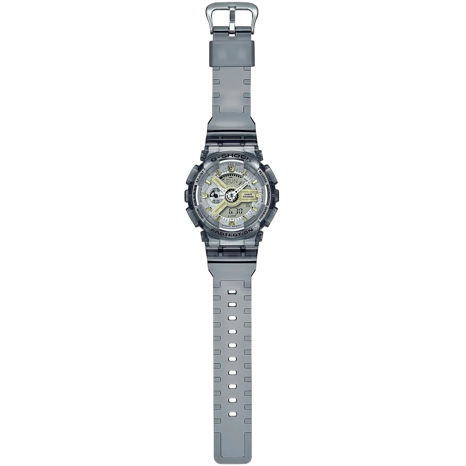 casio GMA-S110GS-8A
