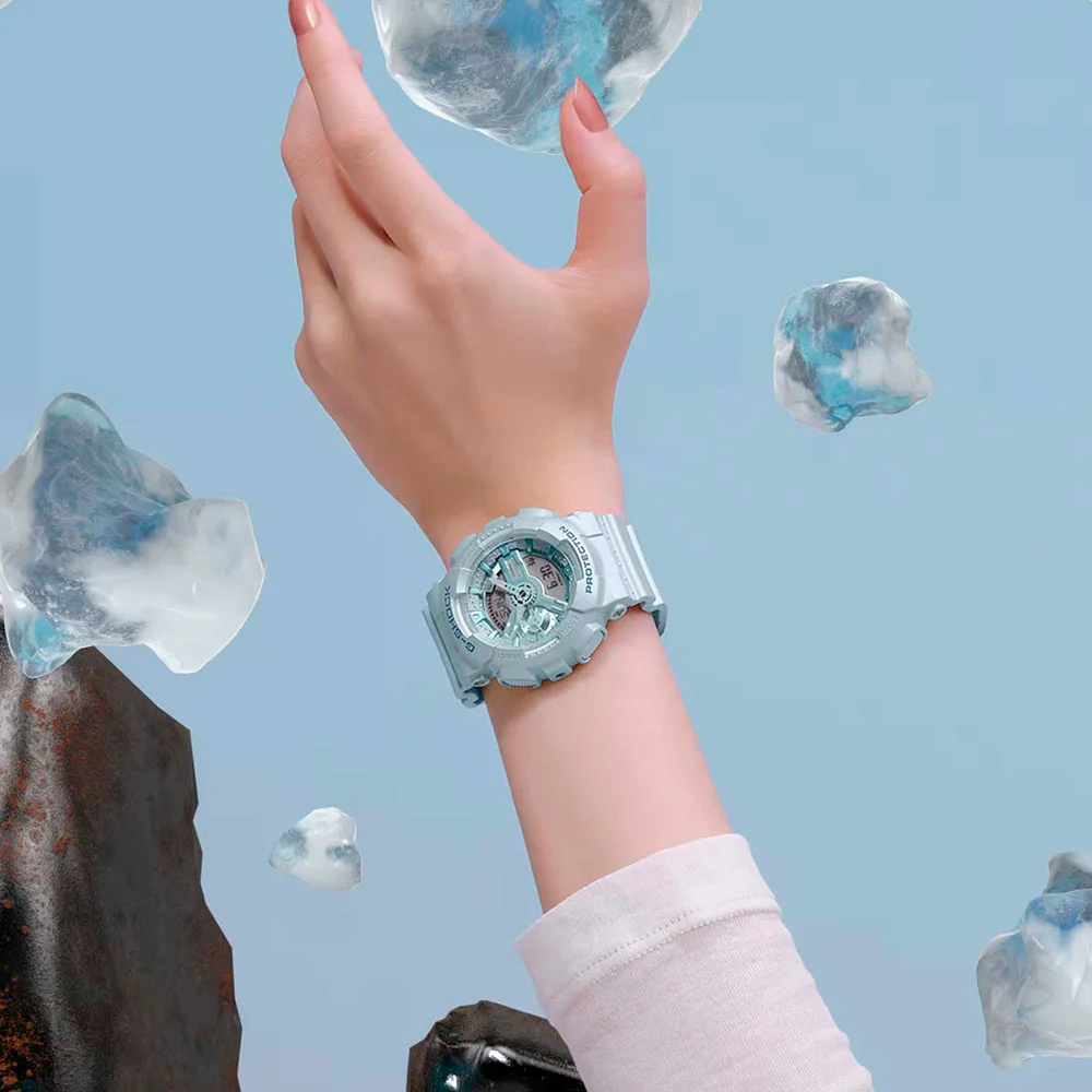 casio GMA-S110ST-2A