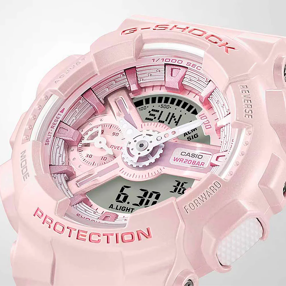 casio GMA-S110ST-4A
