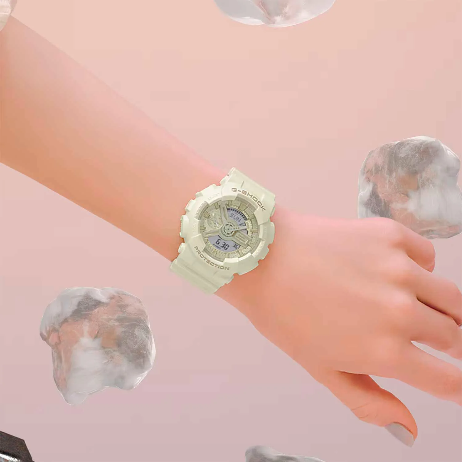 casio GMA-S110ST-7A