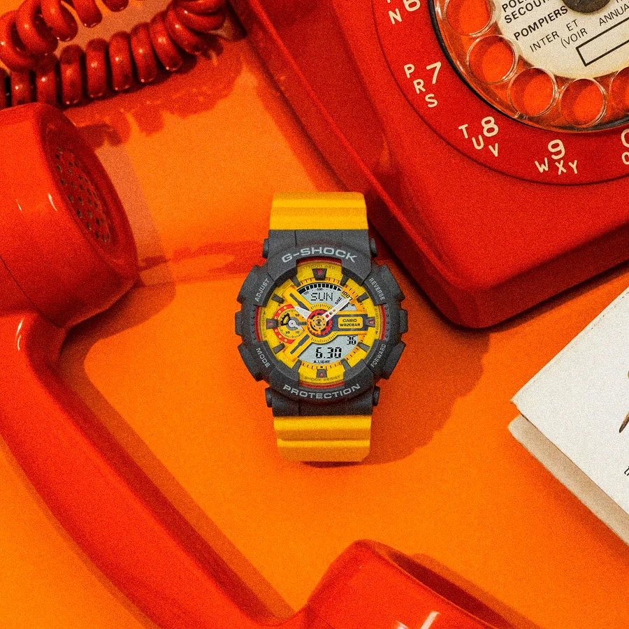 casio GMA-S110Y-9A