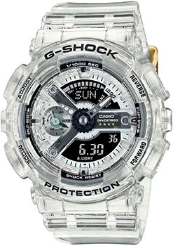 Вся коллекция G-Shock