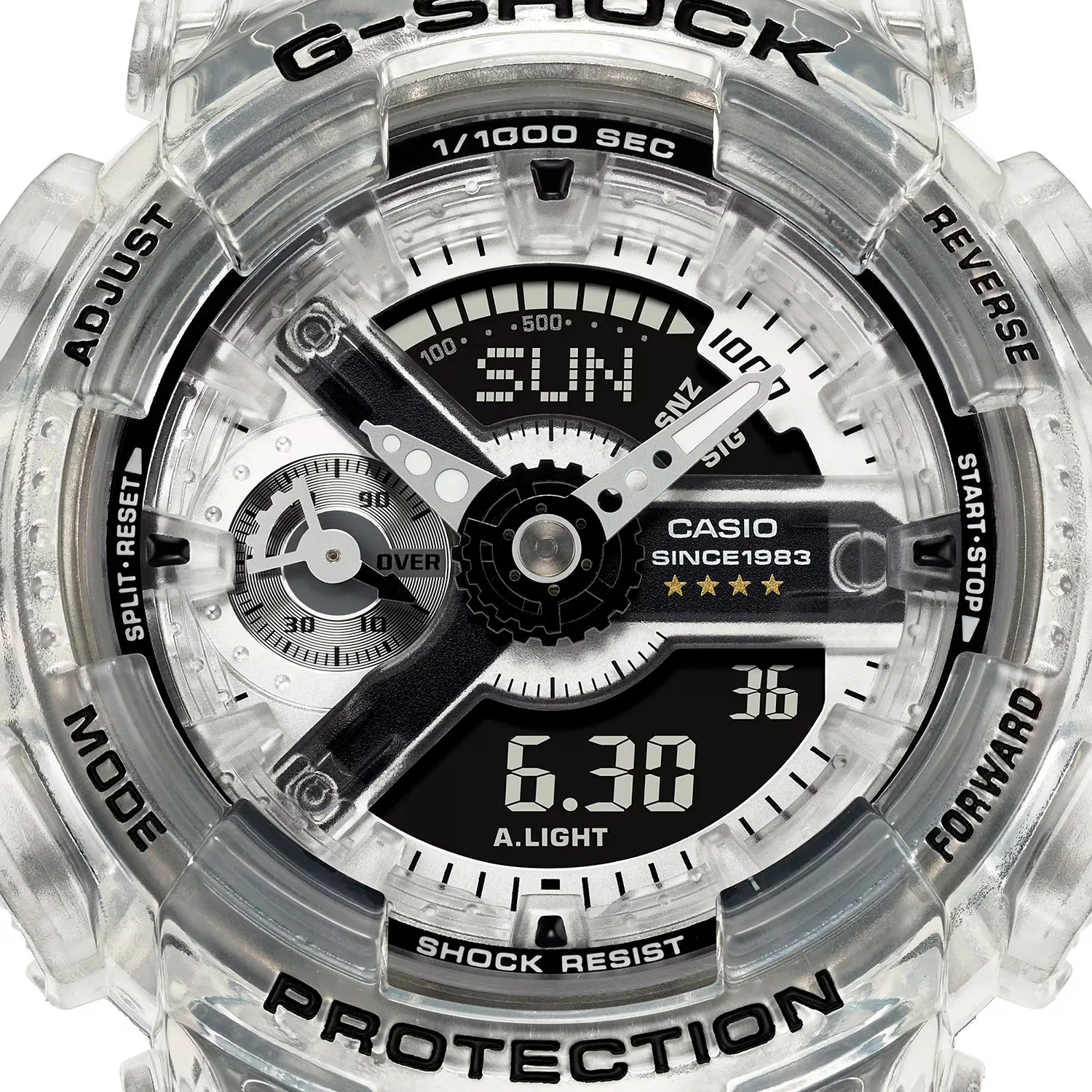 casio GMA-S114RX-7A
