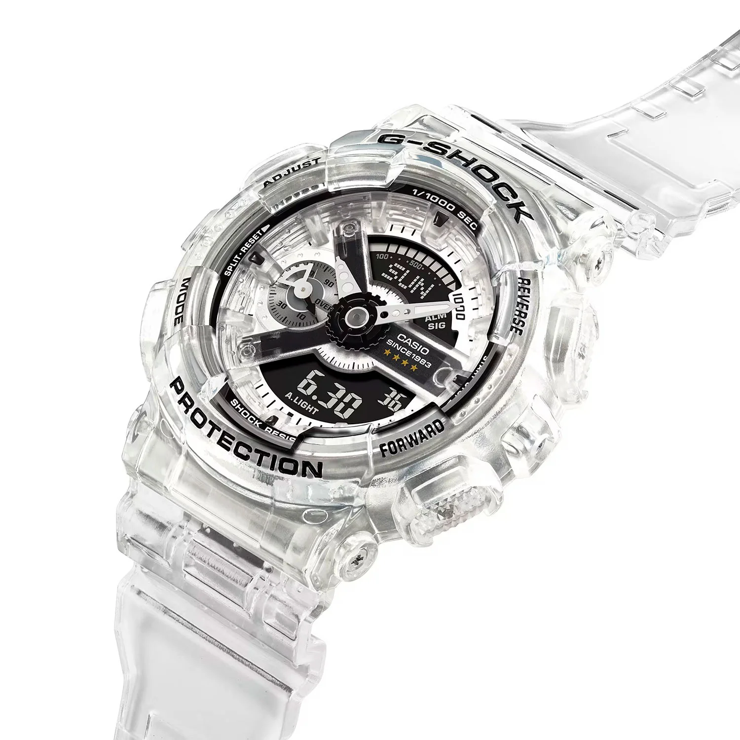 casio GMA-S114RX-7A