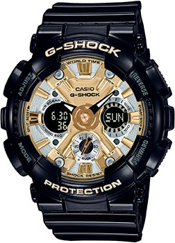Вся коллекция G-Shock