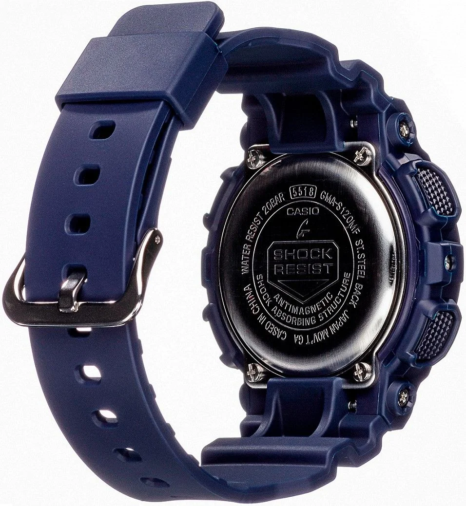 casio GMA-S120MF-2A2ER