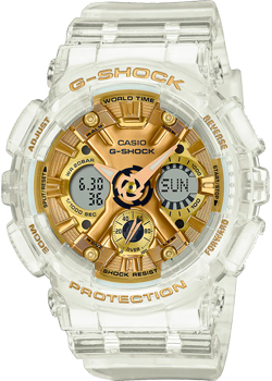 Вся коллекция G-Shock
