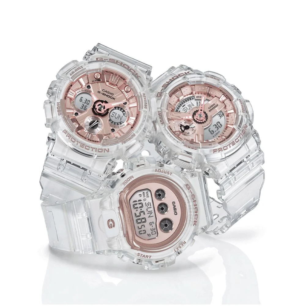casio GMA-S120SR-7AER