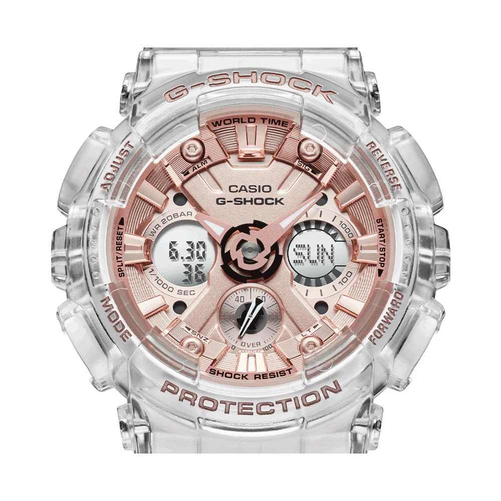 casio GMA-S120SR-7AER