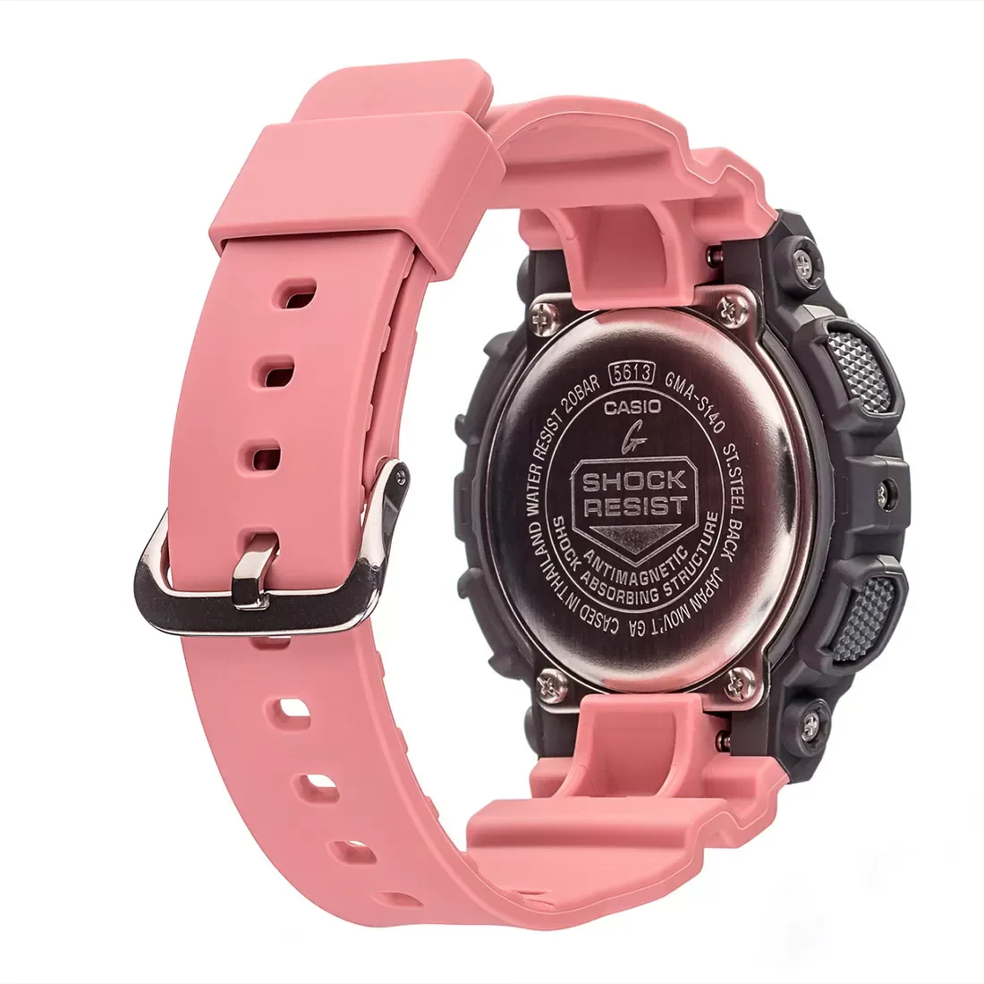 casio GMA-S140-4AER