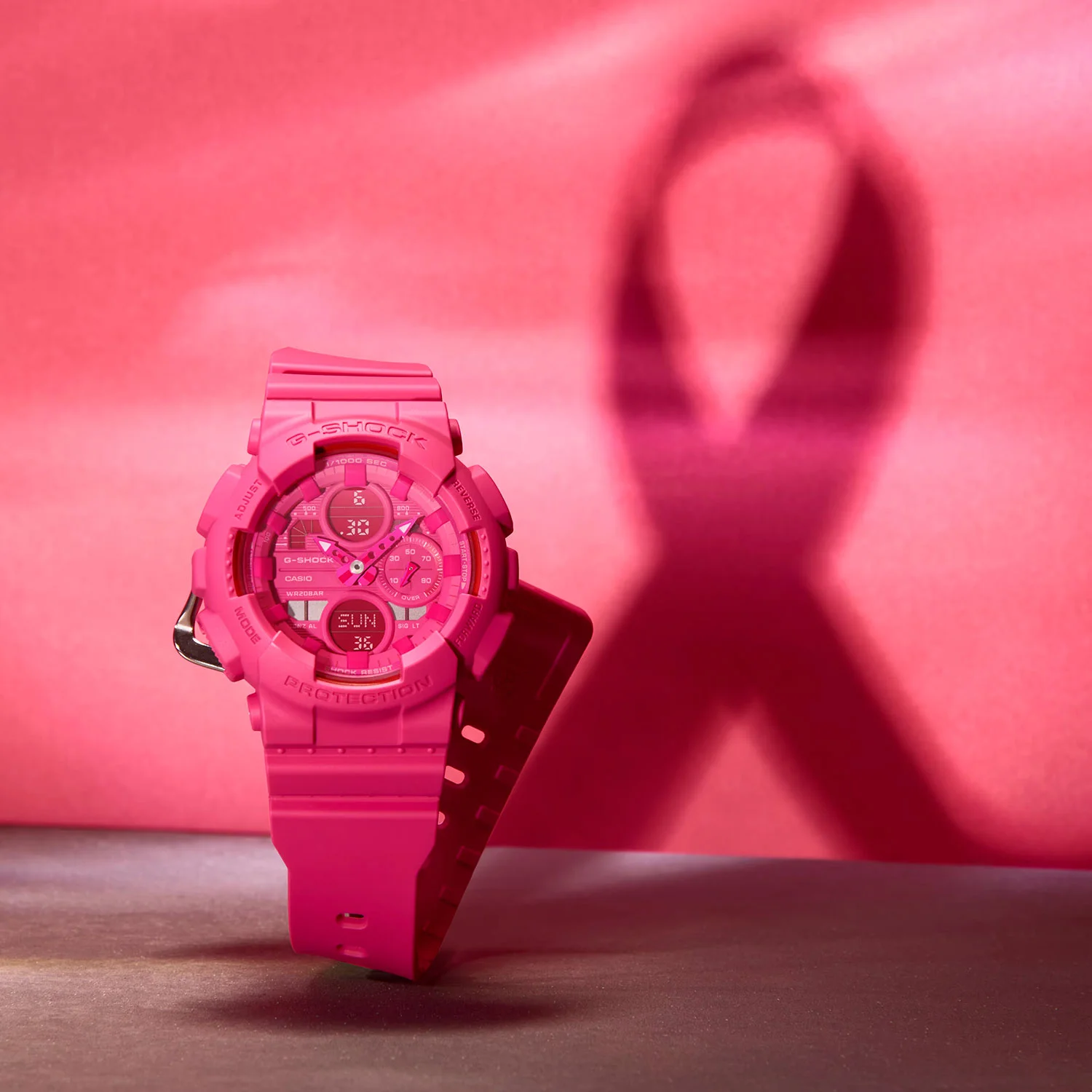 casio GMA-S145PK-4A