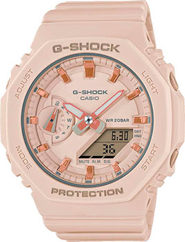 Вся коллекция G-Shock
