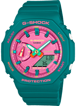Вся коллекция G-Shock