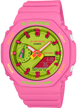 Вся коллекция G-Shock