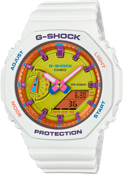 Вся коллекция G-Shock