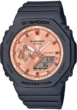 Вся коллекция G-Shock