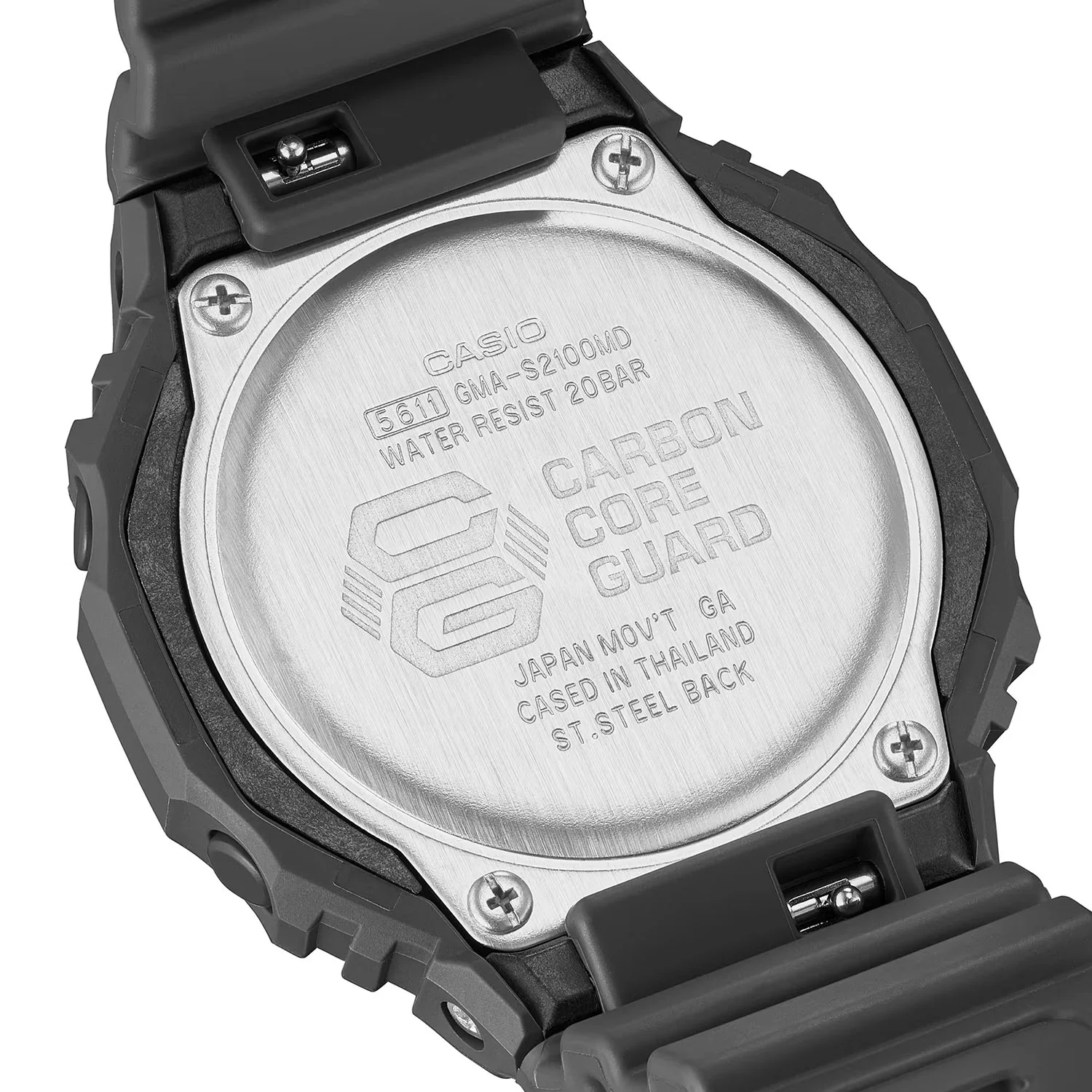casio GMA-S2100MD-1A