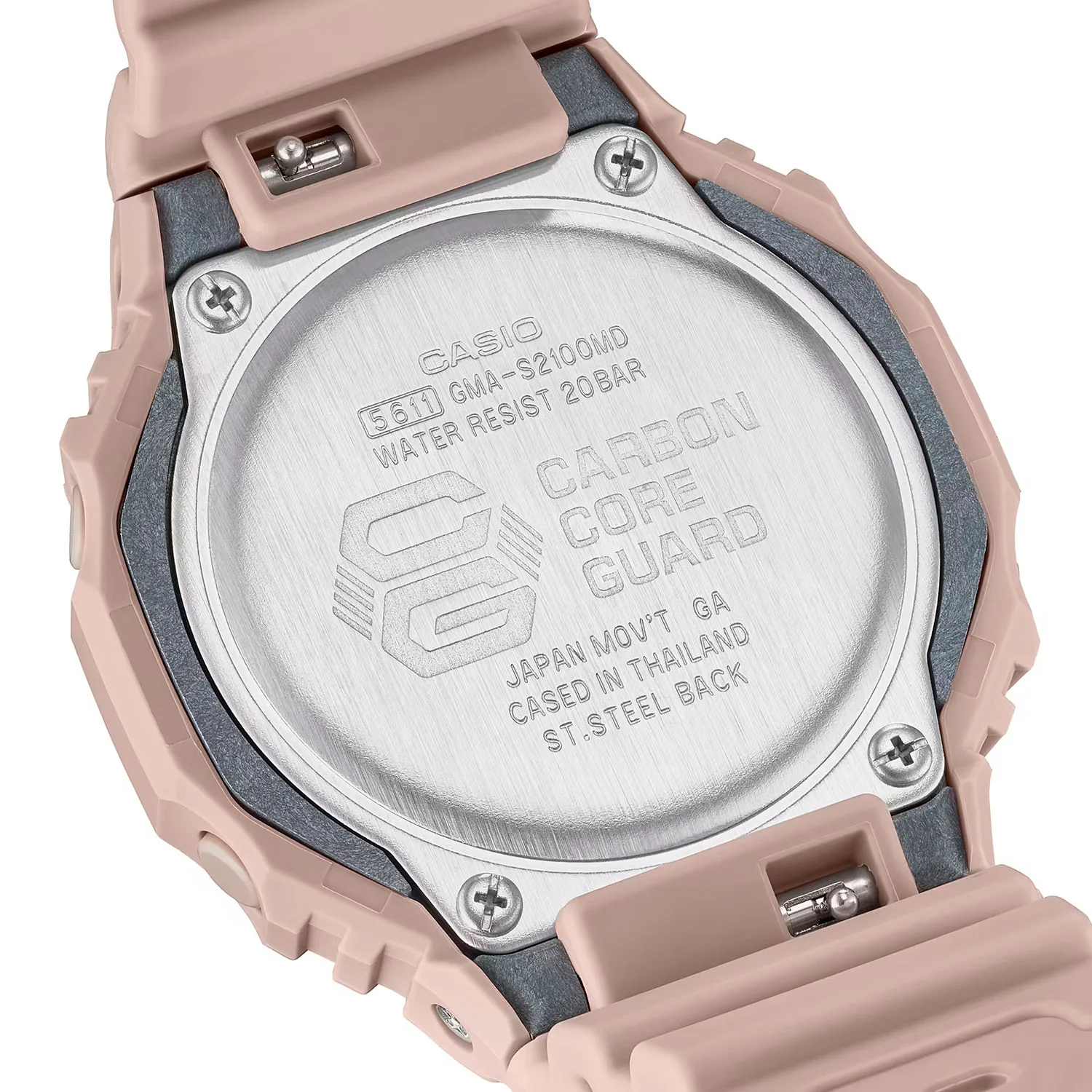 casio GMA-S2100MD-4A