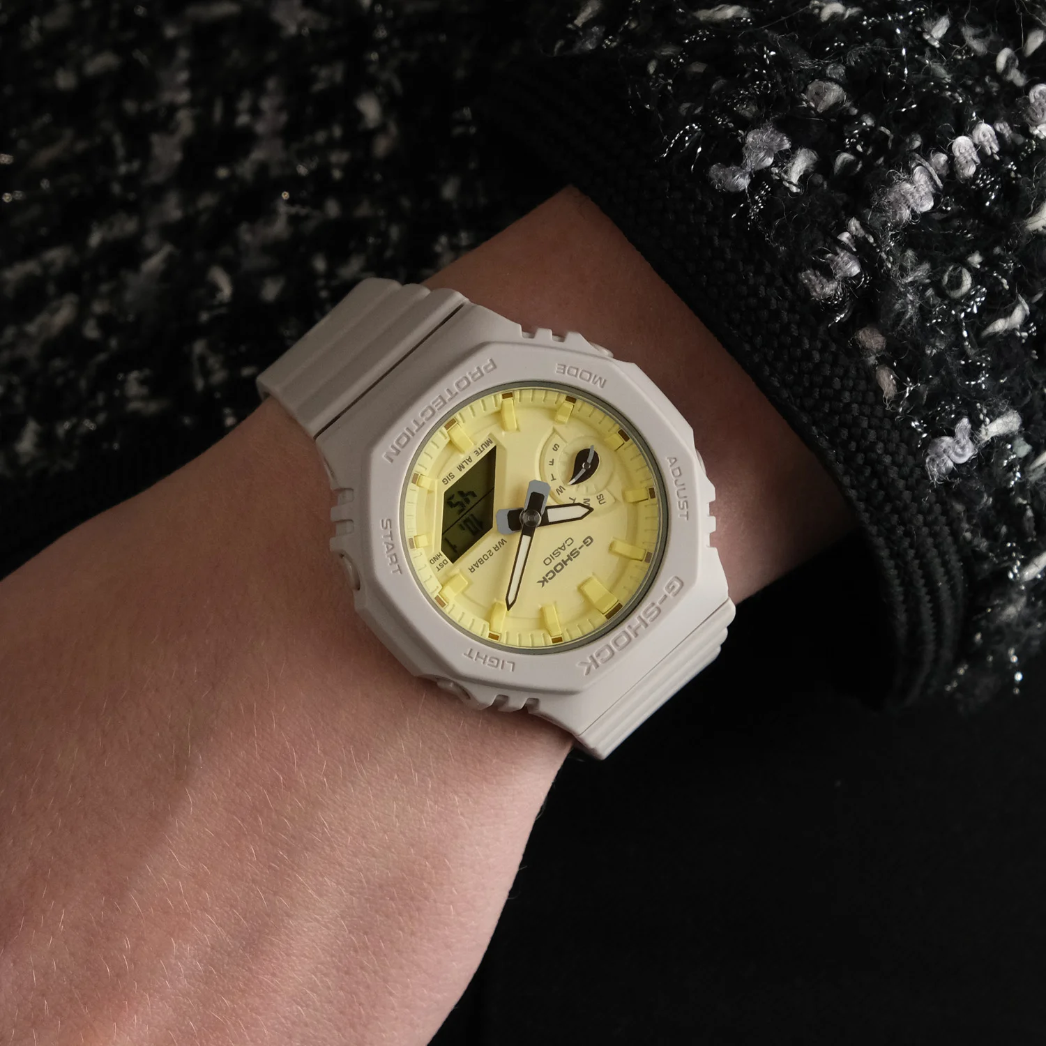 casio GMA-S2100NC-4A