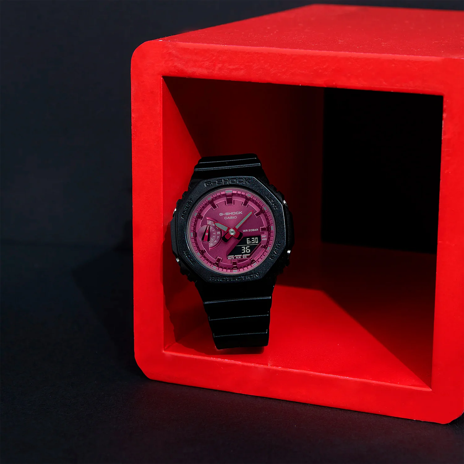 casio GMA-S2100RB-1A