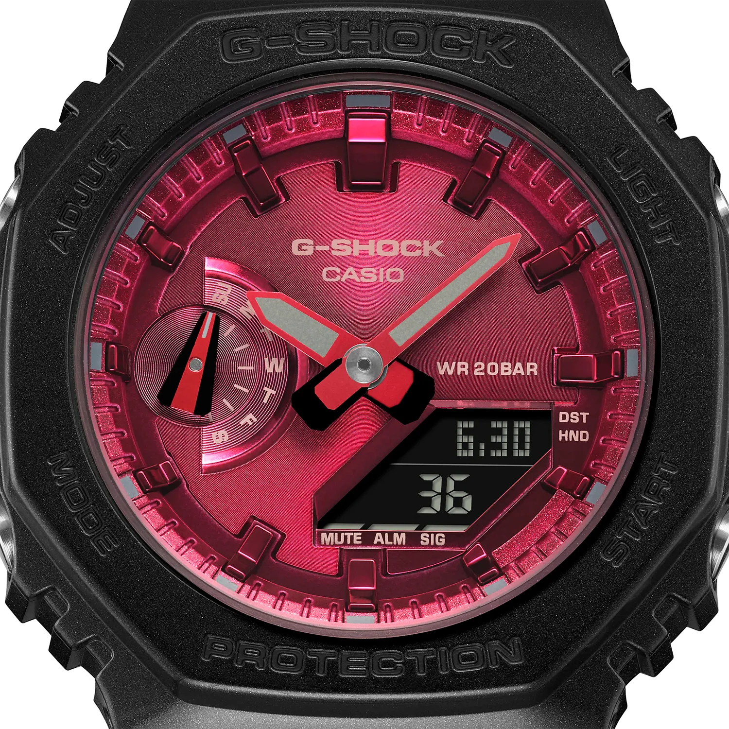 casio GMA-S2100RB-1A
