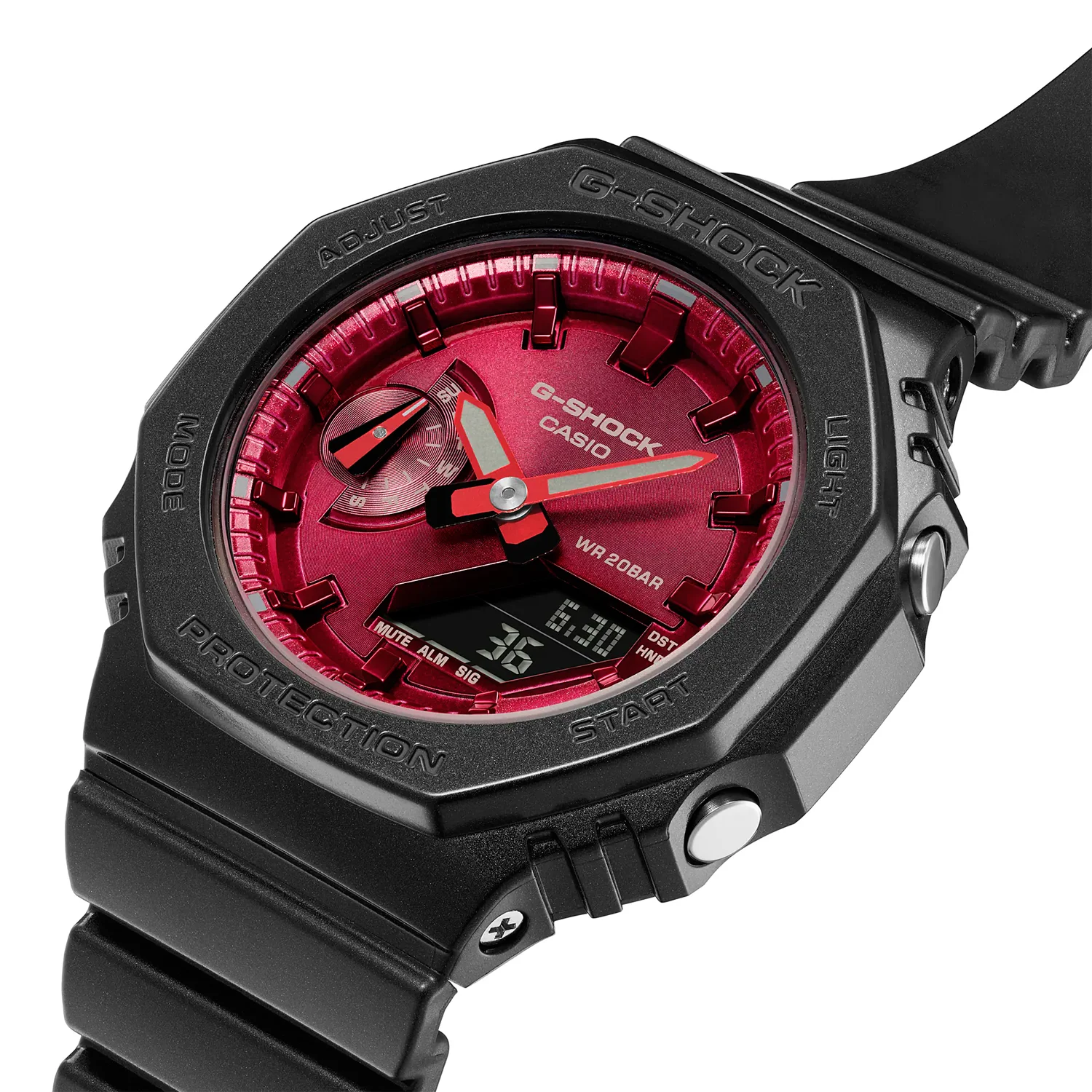 casio GMA-S2100RB-1A