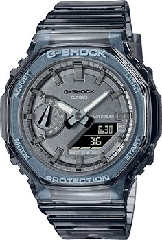 Вся коллекция G-Shock
