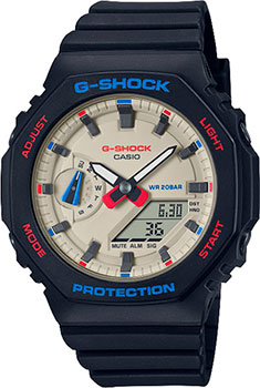 Вся коллекция G-Shock