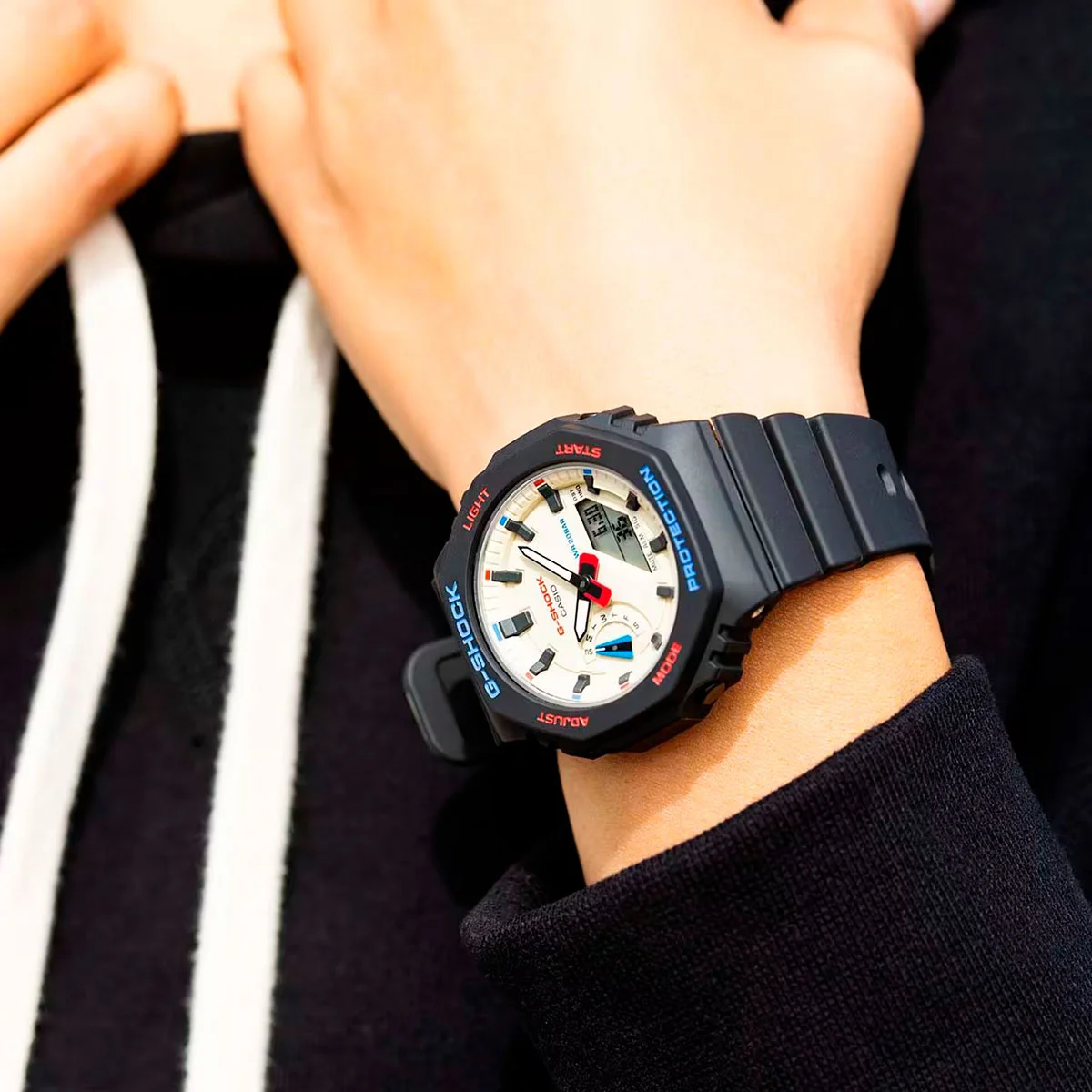 casio GMA-S2100WT-1A