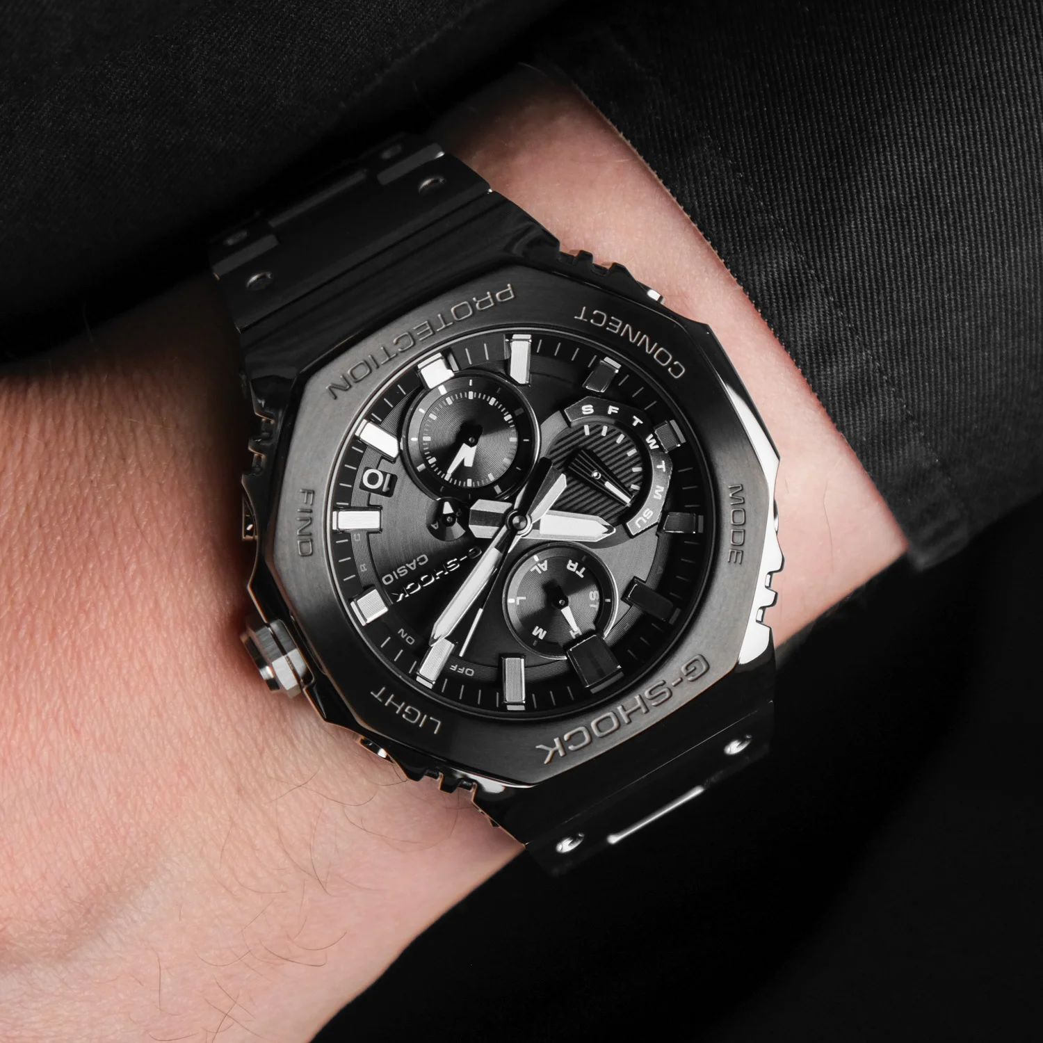 casio GMC-B2100BT-1A