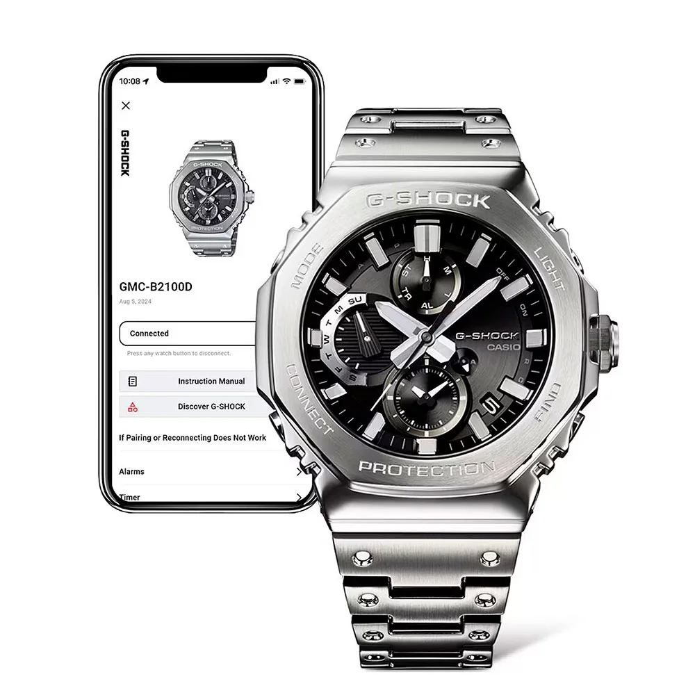 casio GMC-B2100D-1A