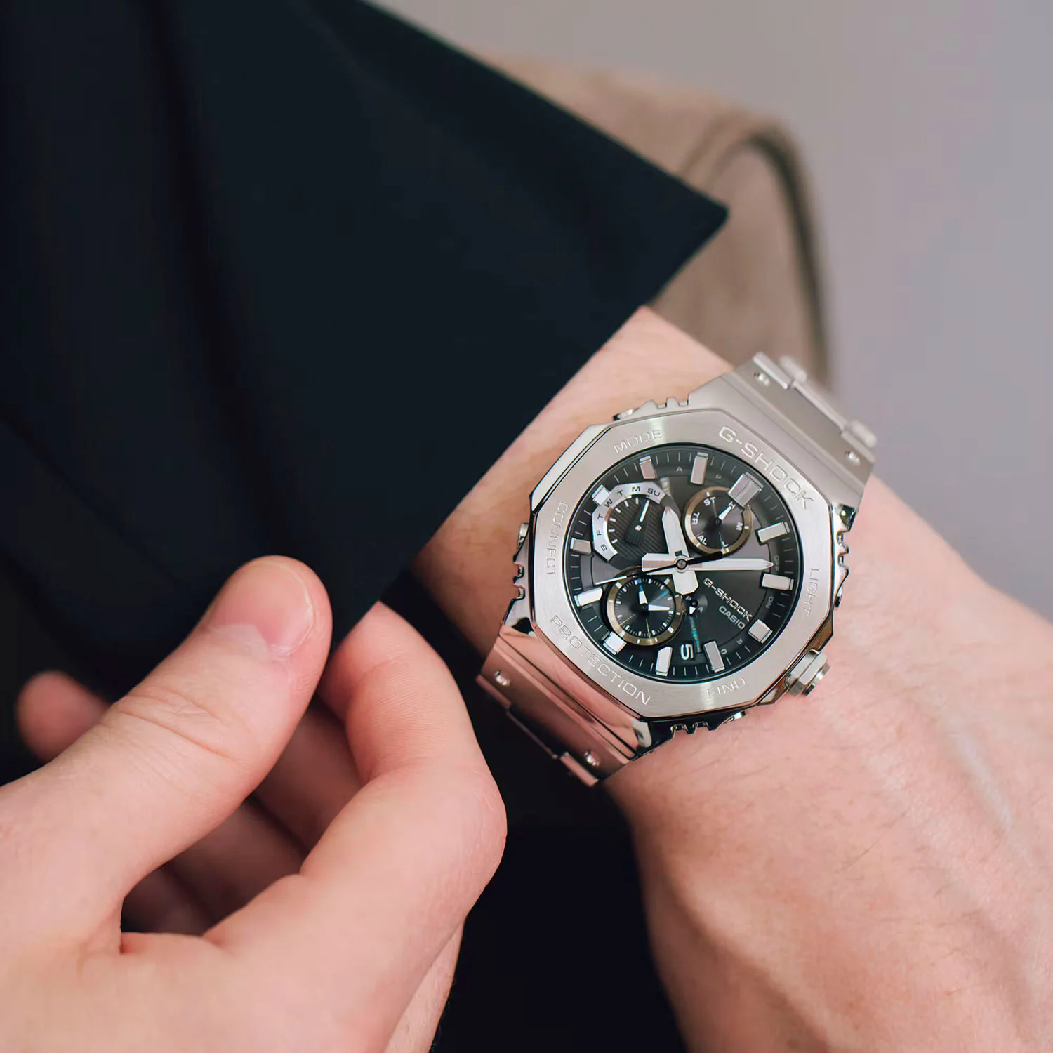 casio GMC-B2100D-1A