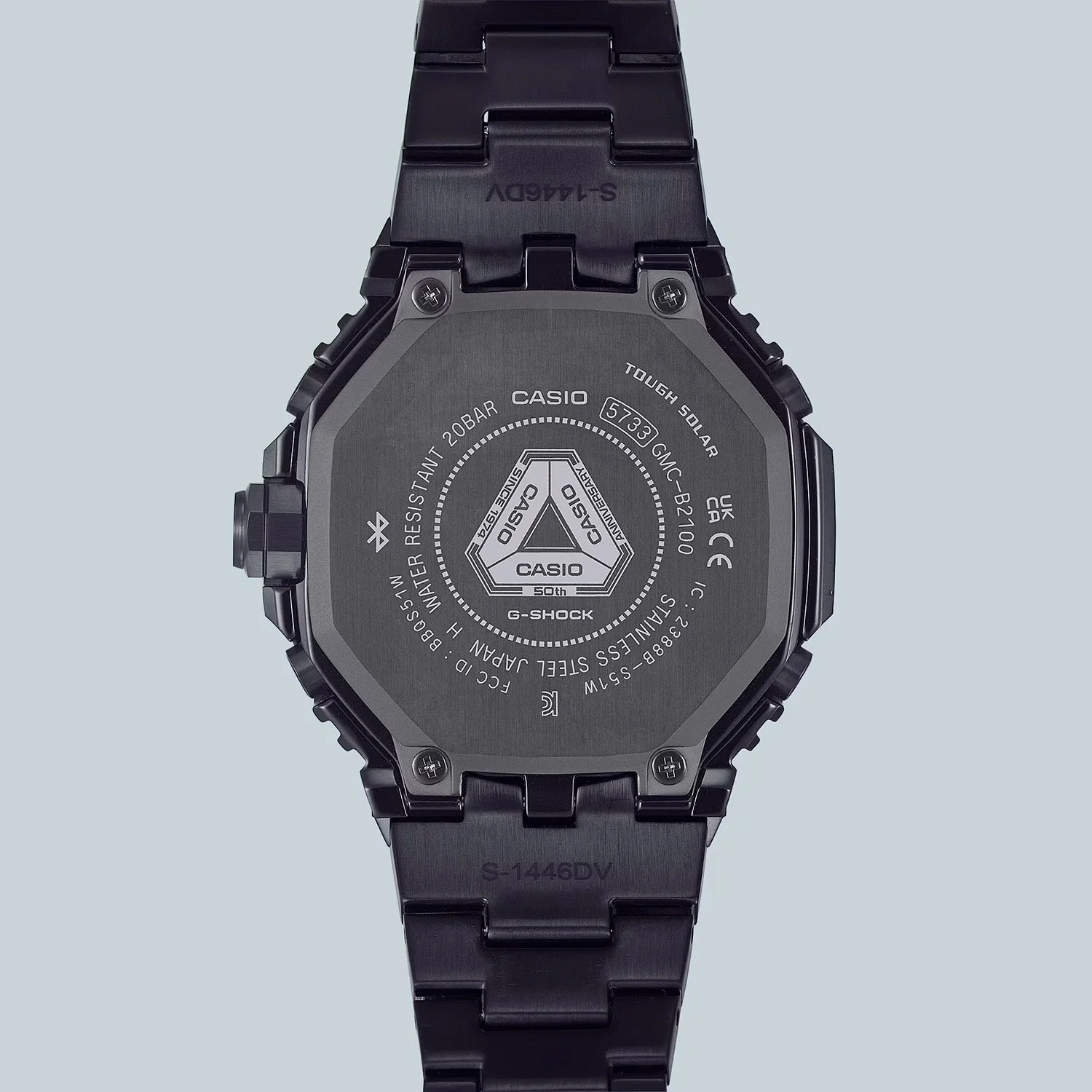 casio GMC-B2100ZE-1A