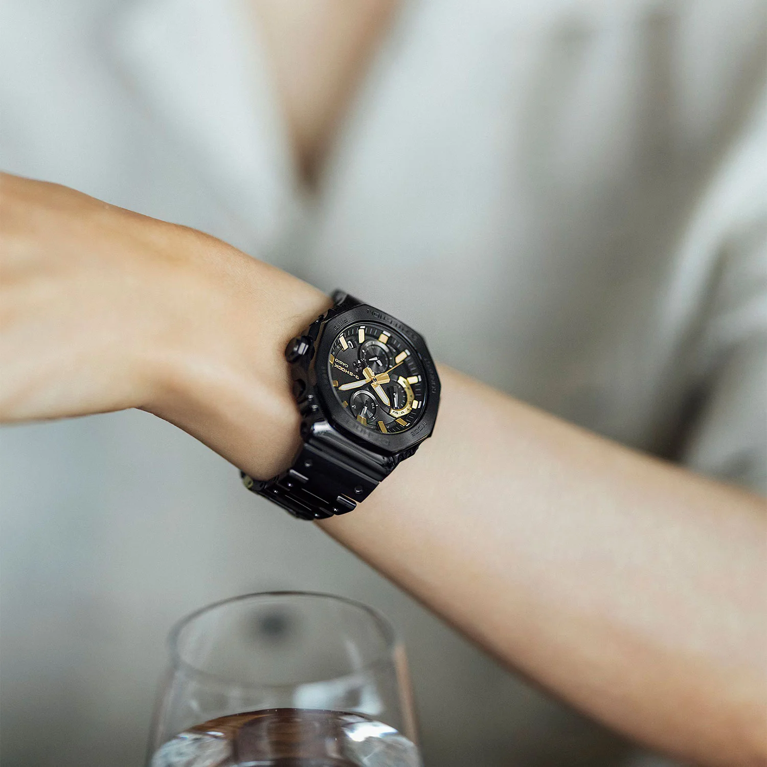 casio GMC-B2100ZE-1A