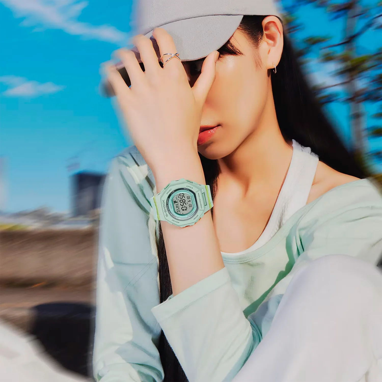 casio GMD-B300-3