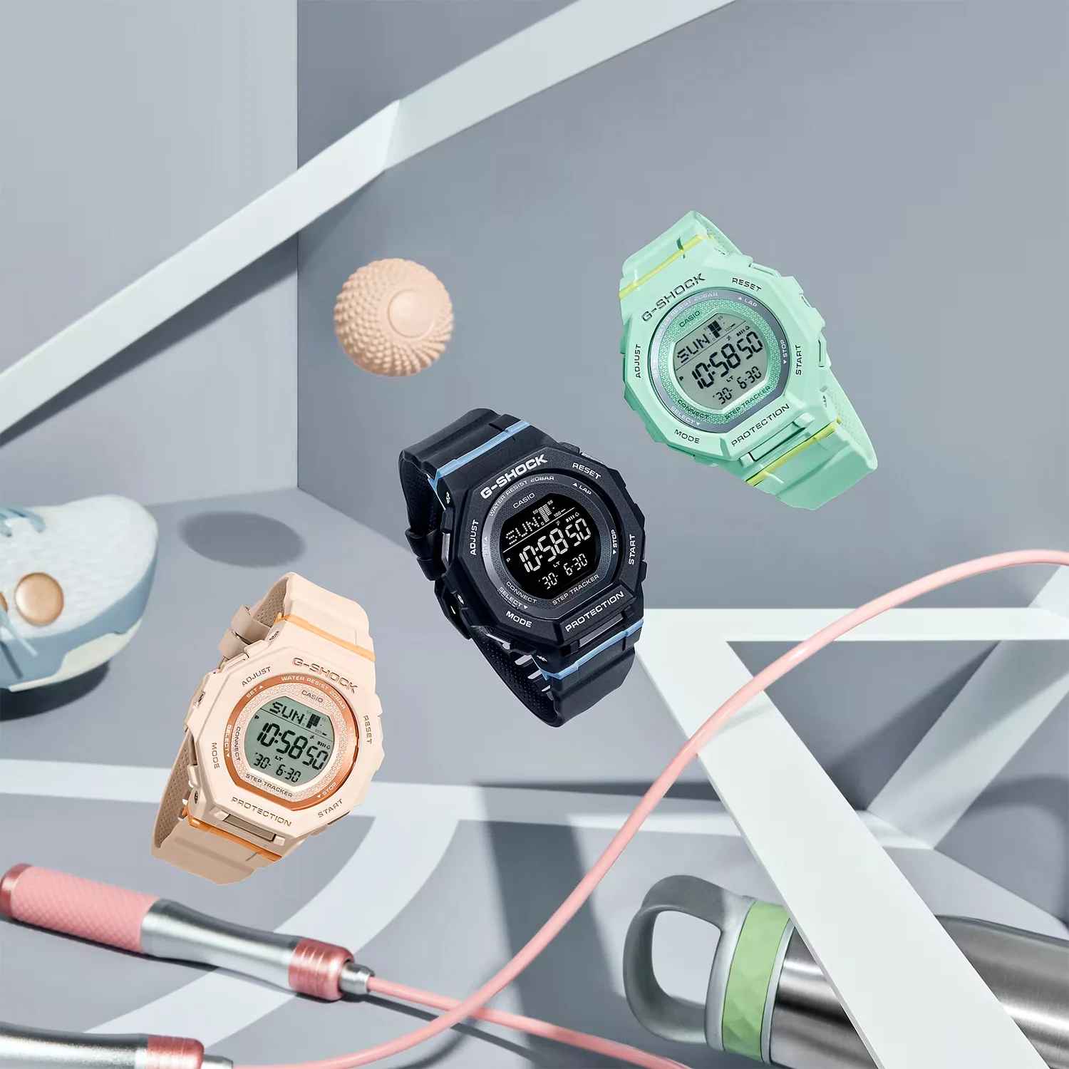 casio GMD-B300-4